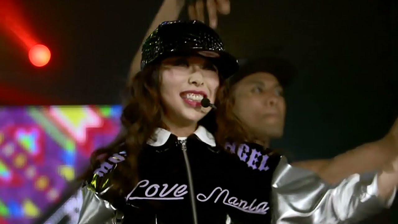 加藤ミリヤ  [HEART BEAT]  2014 Live ver 歌詞字幕 作詞 Miliyah 作曲 Miliyah・MANABOON