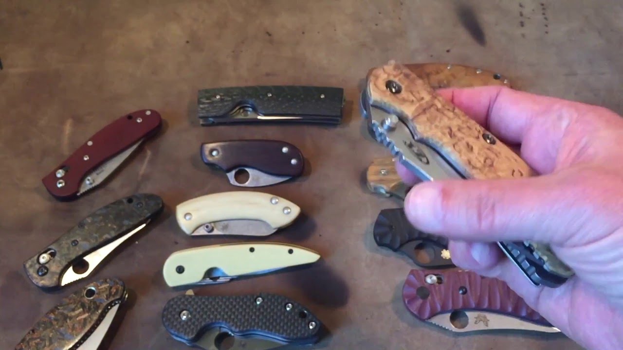 Custom Scales   Snoblesse oblige?