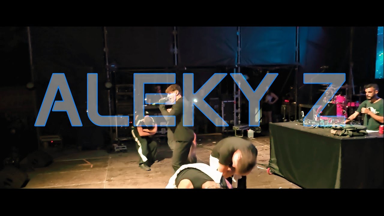 ( ALEKY Z )  FME 2025   Santa Coloma de Gramanet