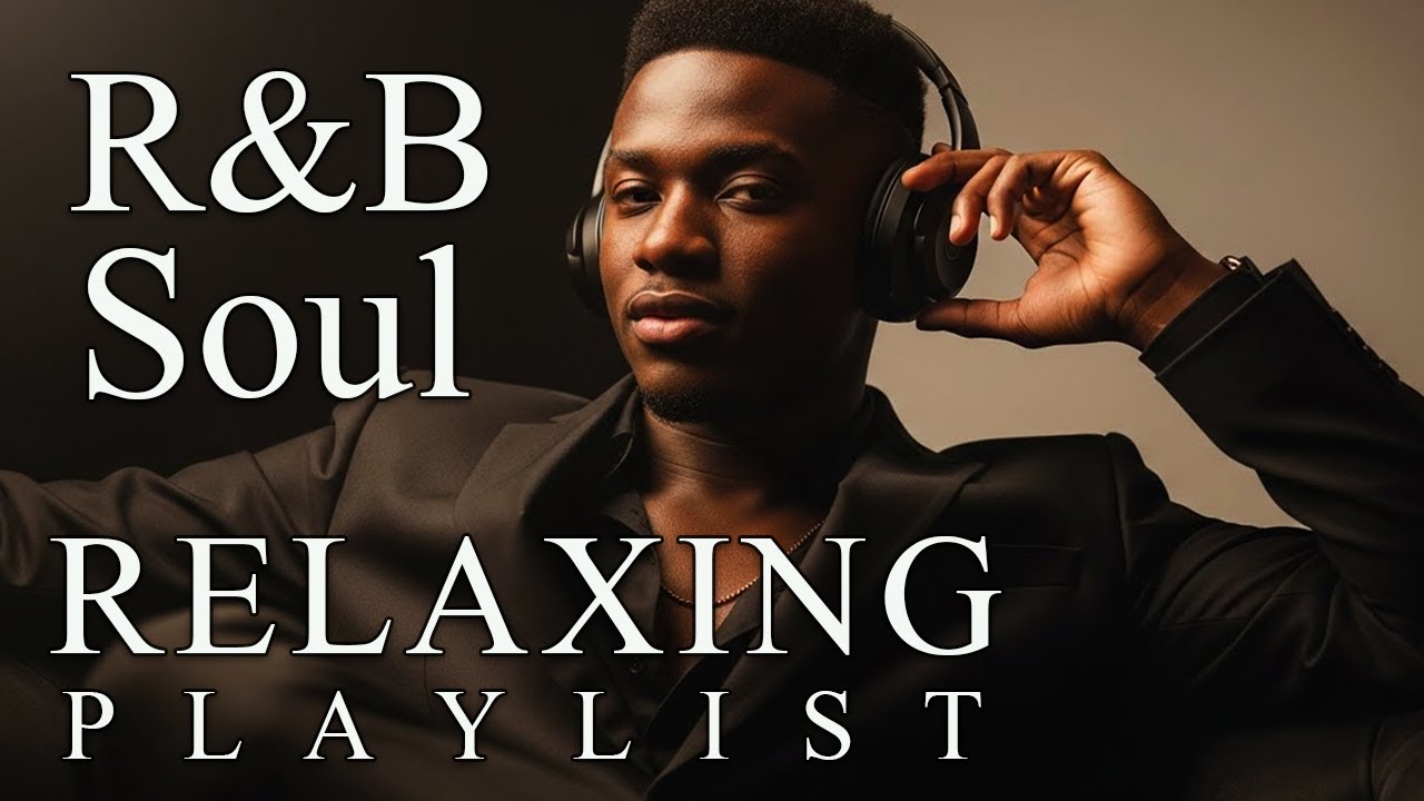 Relax R&B Evening Light – Smooth R&B for Life’s Reflections Soul Jazz Gentle Night Grooves for St
