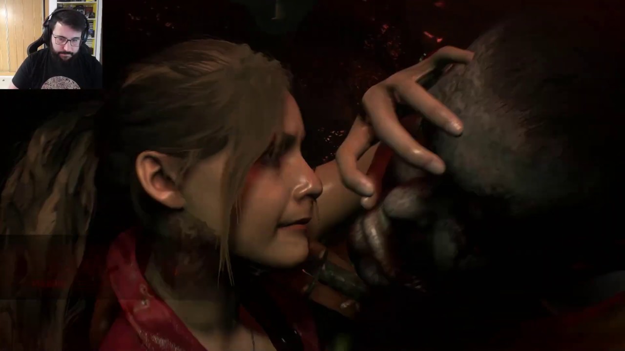 (CLAIRE B) RESIDENT EVIL 2 REMAKE - Directo 2