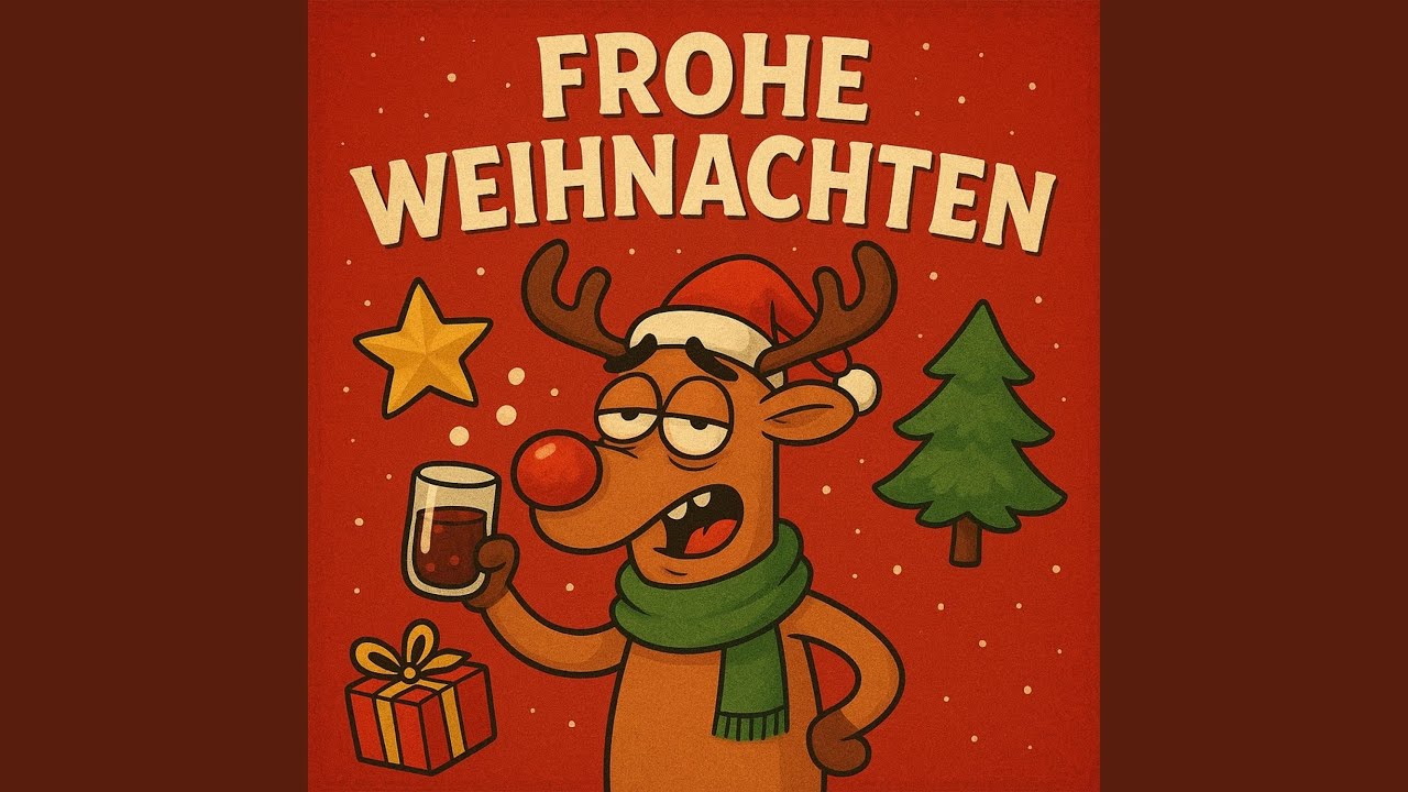 Warum hat der Rudi eine Rote Nase