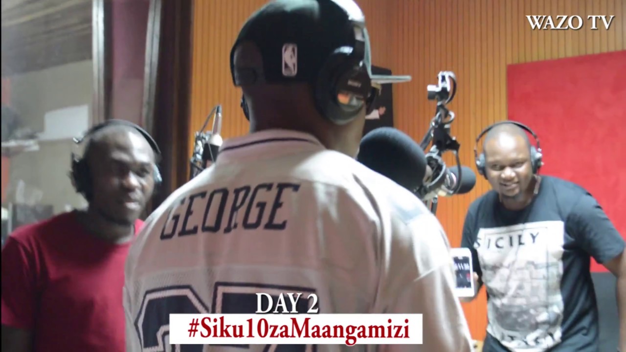 SIKU 10 ZA MAANGAMIZI: MANSULII NA SELEMENTALLY WAGAWANA DAKIKA 10 ZA MAANGAMIZ