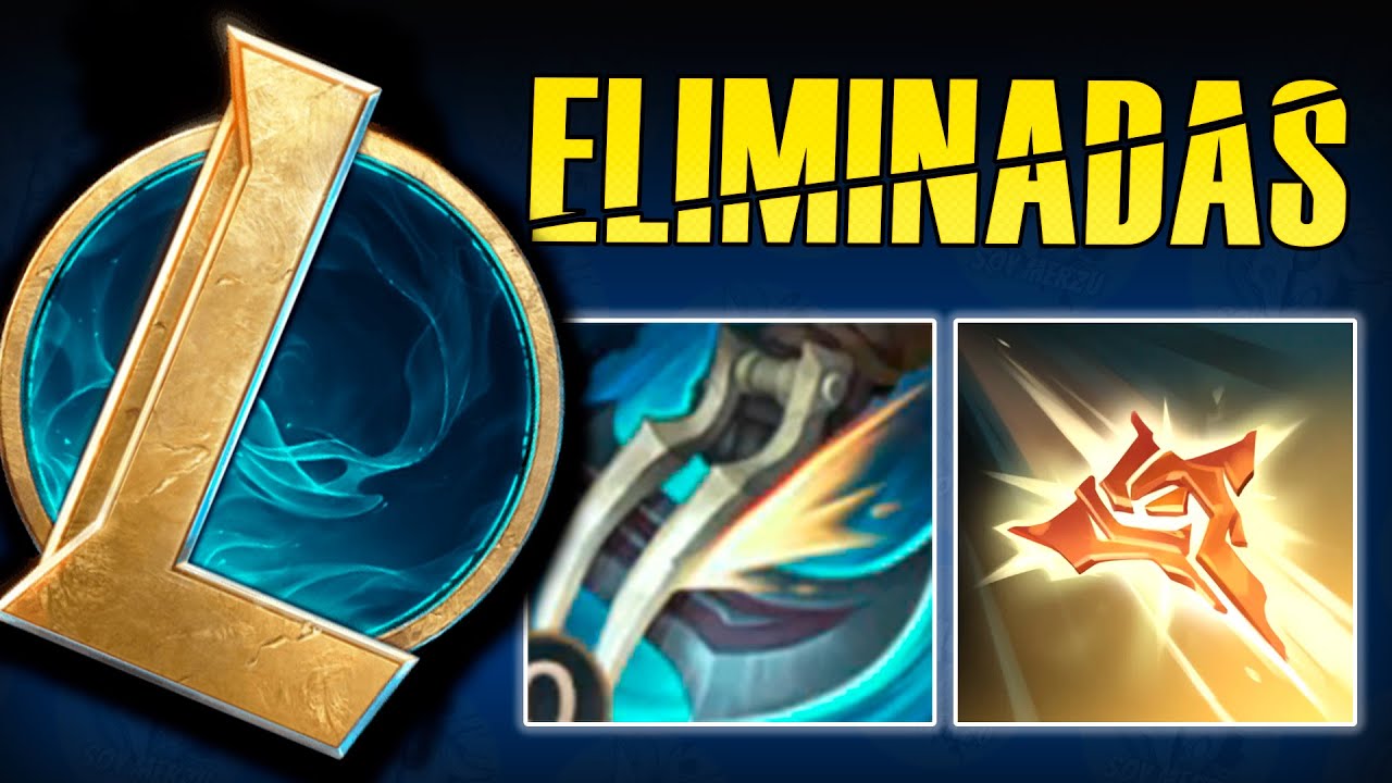¿Como eran las habilidades eliminadas en LOL? | League of Legends