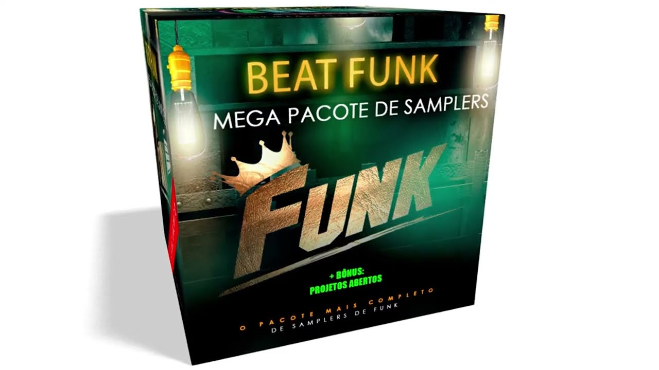 PACK BEATS DE FUNK PARA DJS E PRODUTORES + PROJETO EDITÁVEL PARA ABLETON LIVE  TOTALMENTE GRÁTIS