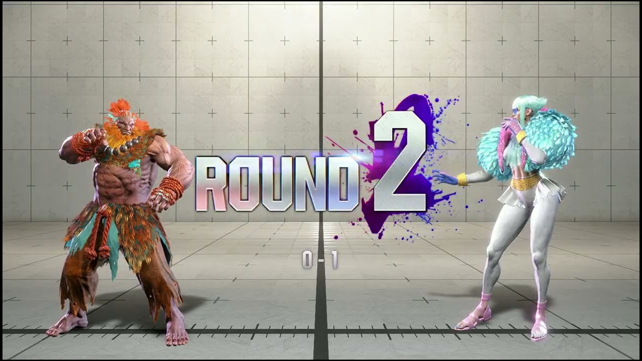 SF6 (C) Akuma vs (M) Manon 16-Mar-2026 - Random Ranked Match