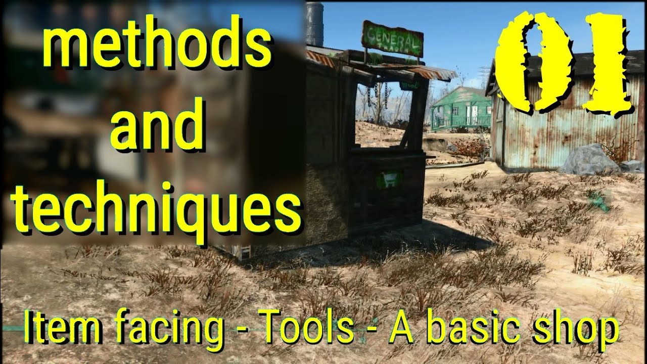 Методы и техника строительства поселений - 01