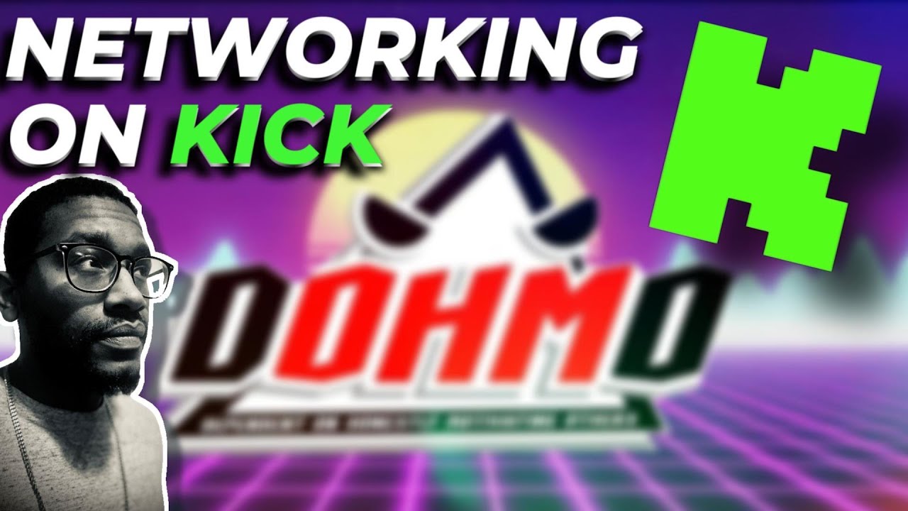 How to grow your #KICK channel in #2025