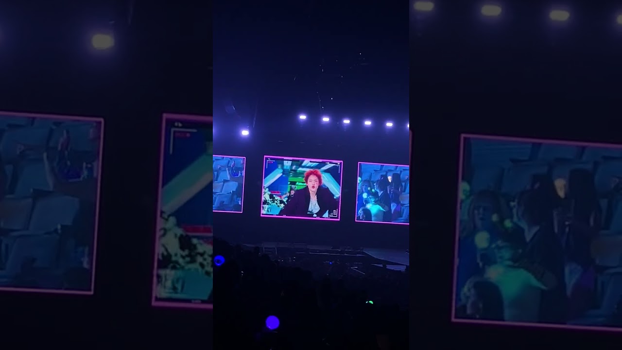 P1HARMONY WORLD TOUR ‘MOST WANTED’ | fan interaction