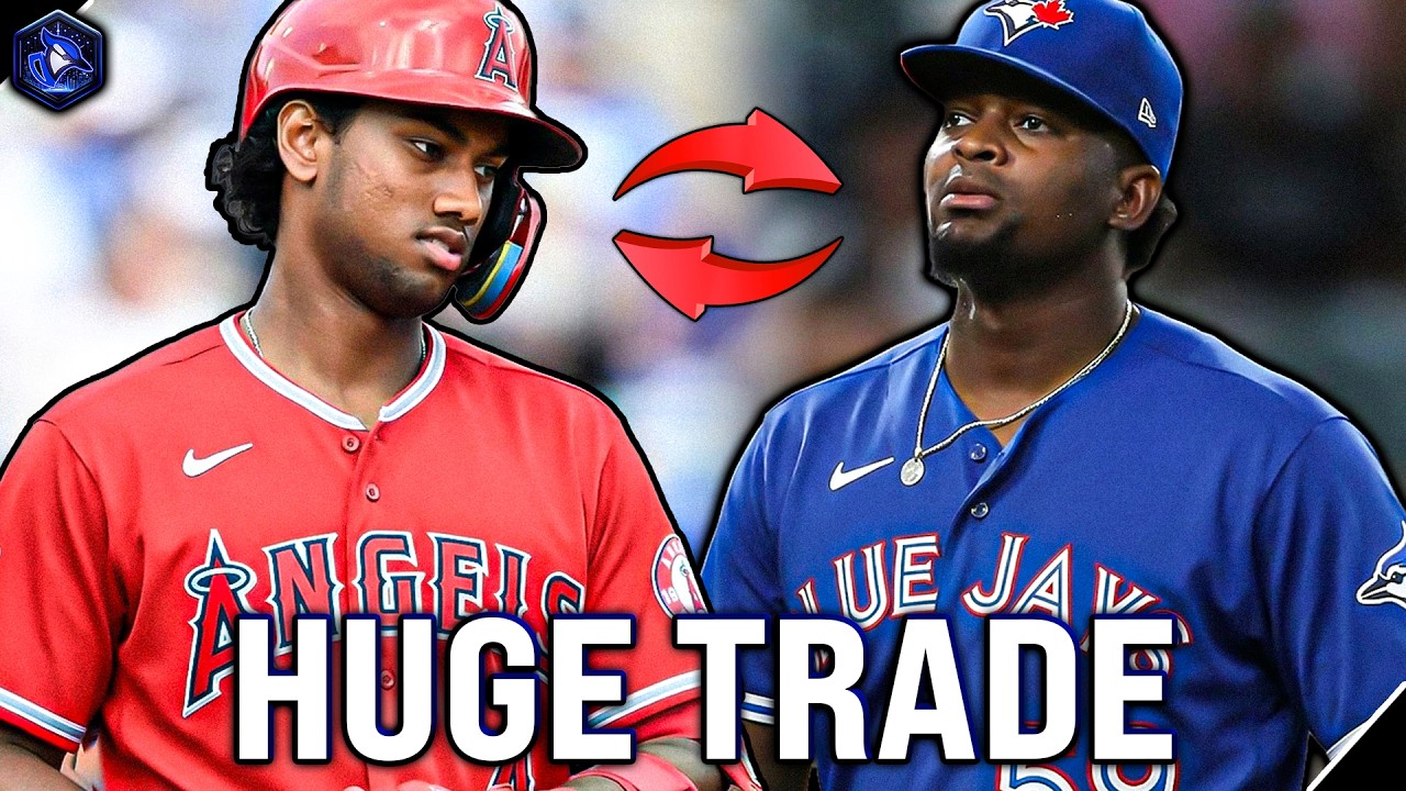 СРОЧНО: Jays совершают ШОКИРУЮЩИЙ обмен... Это БЕЗУМИЕ | Новости Toronto Blue Jays