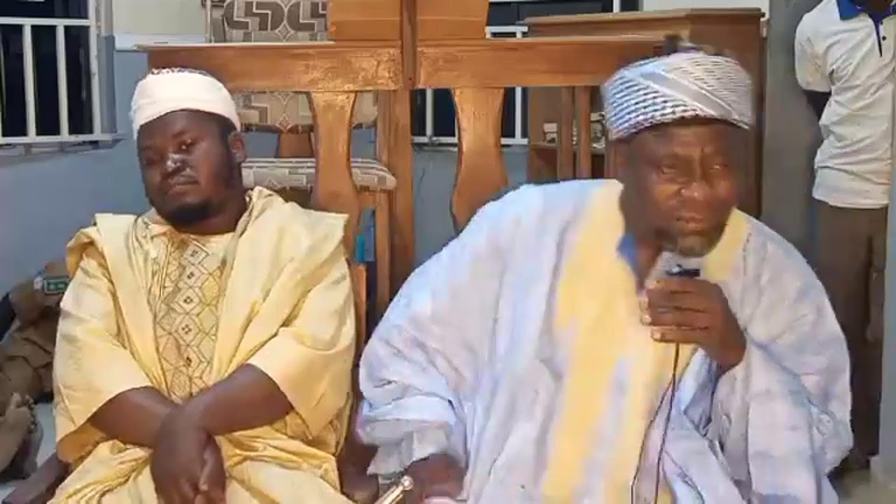 MUHADARA MAI TAKEN LALACEWAR TARBIYYA BY SHEIKH DR MUSA SALIHU ALBURHAM