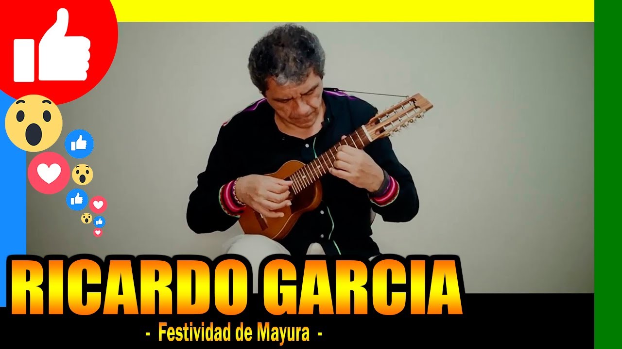 🔴 Festividad de Mayura - Ricardo García