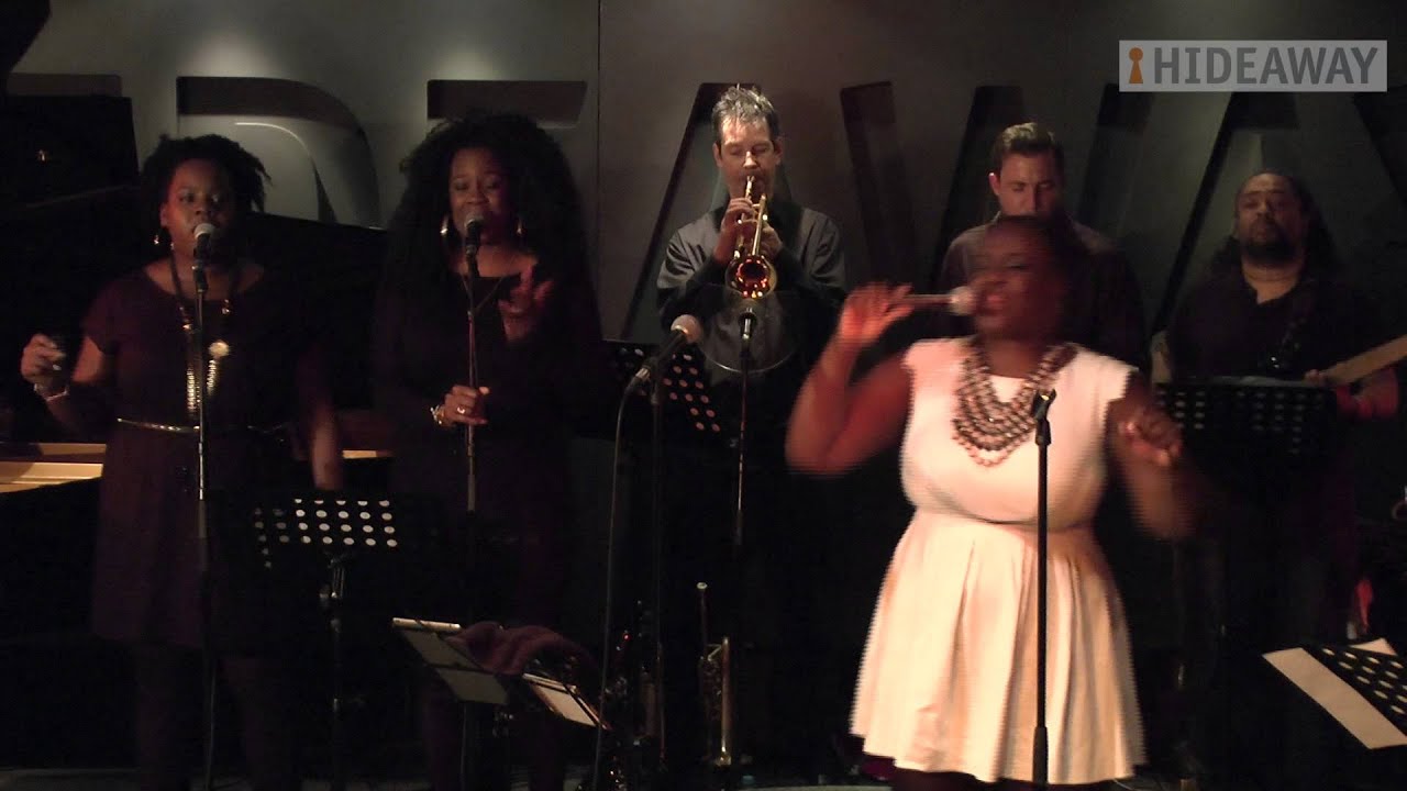 Soul Street - What A Fool Believes