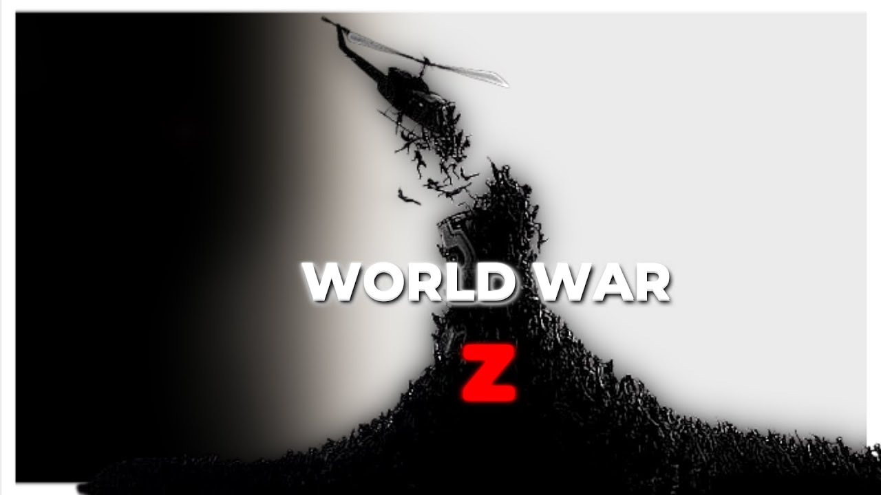 O vírus acabou com o Mundo Parte 1 | WORLD WAR Z