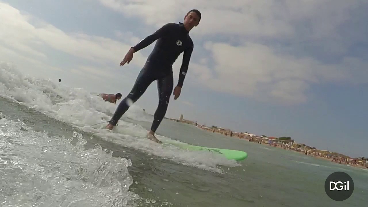 SURF EL PALMAR