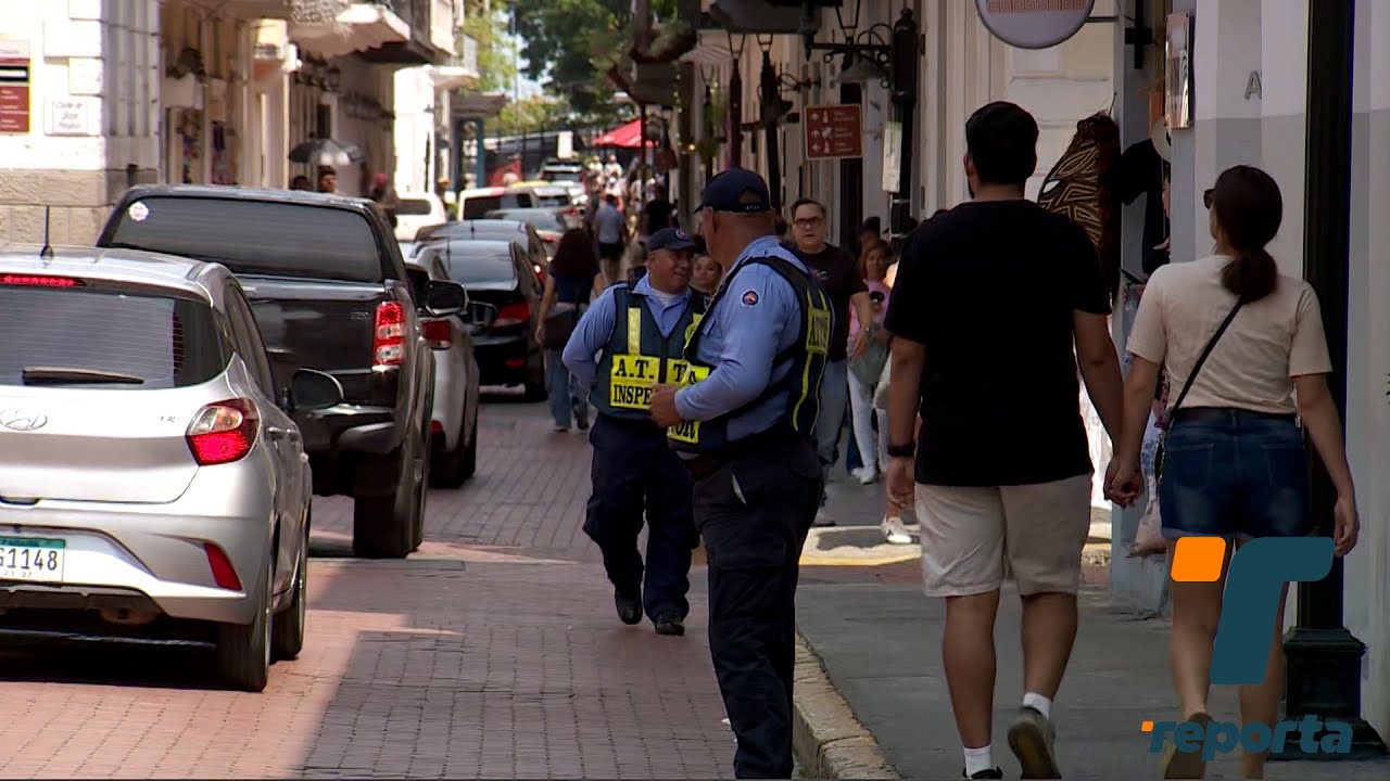 Realizan la peatonalización del Casco Antiguo para promover el turismo