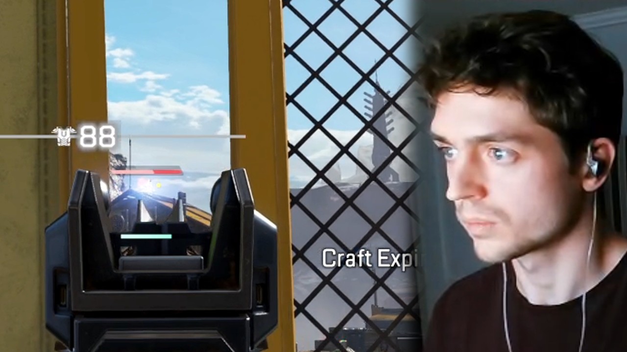 Ett Awkward Game - Apex Legends 🇸🇪