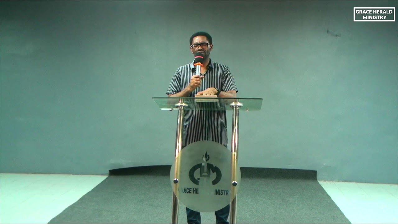 GRACE HERALD MINISTRY || MWK SERVICE || APOSTLE A U CHARLES 2/18/2026