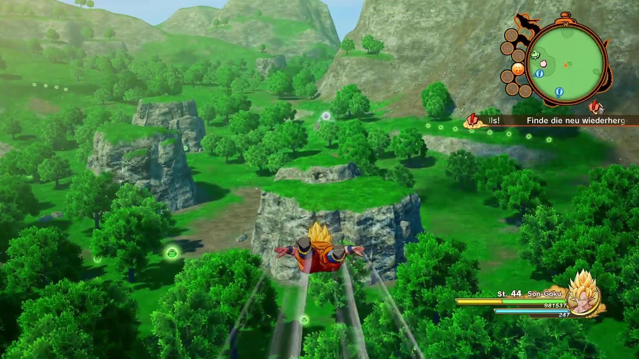 Dragonball z kakarot