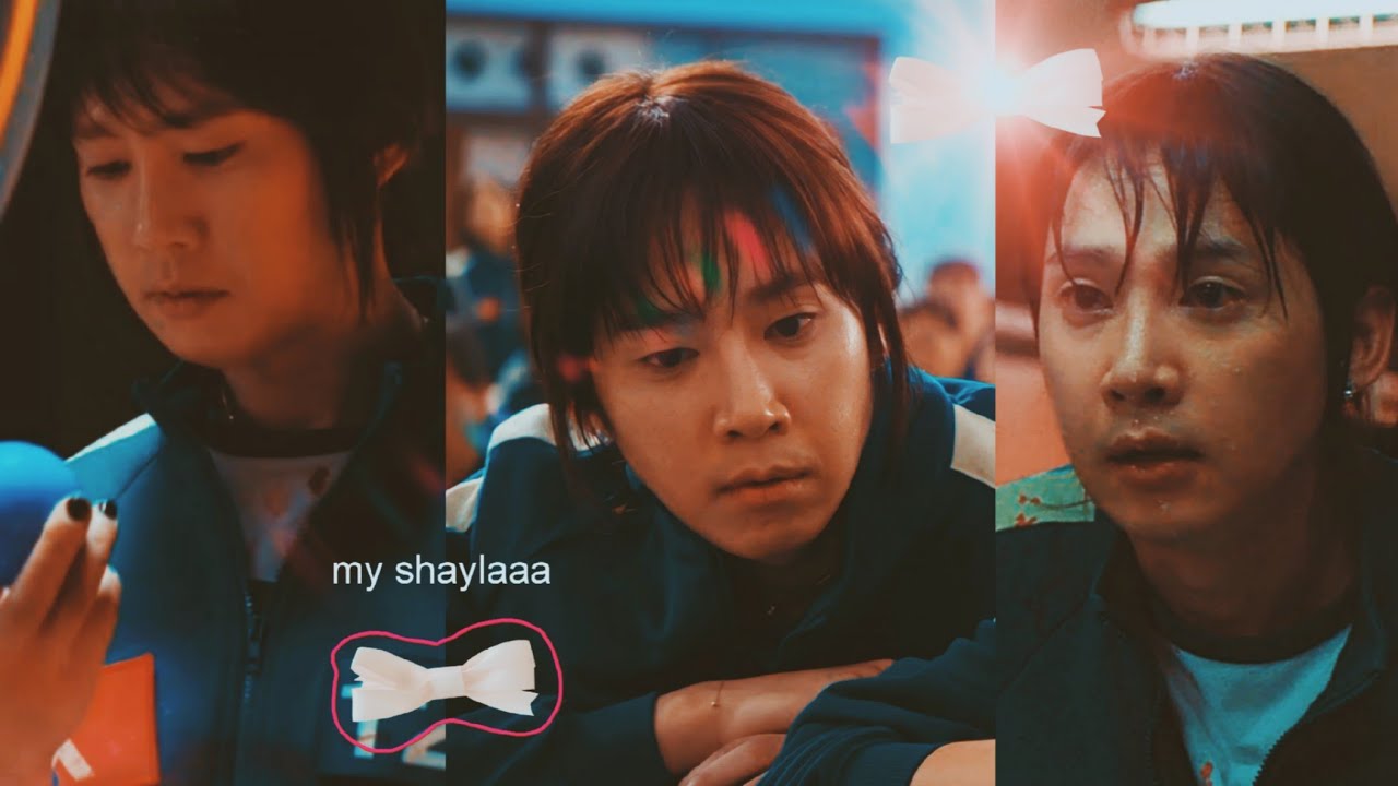 squid game edits | cho hyun ju | player 120 tiktok compilation again because i love her