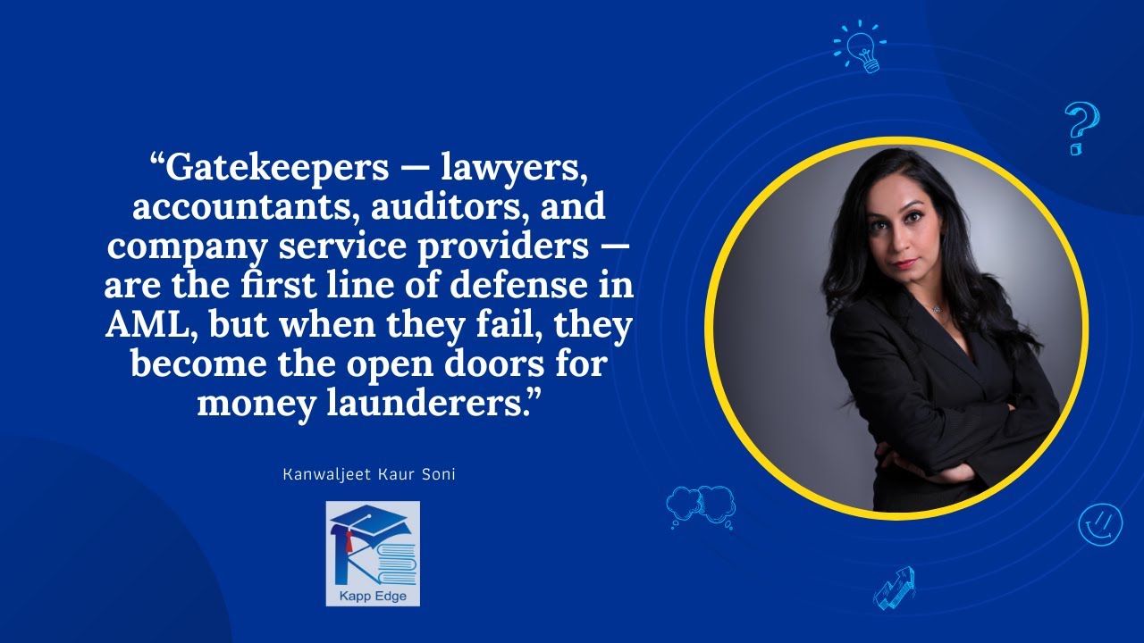 CAMS course Lecture-Concept of Gatekeeper