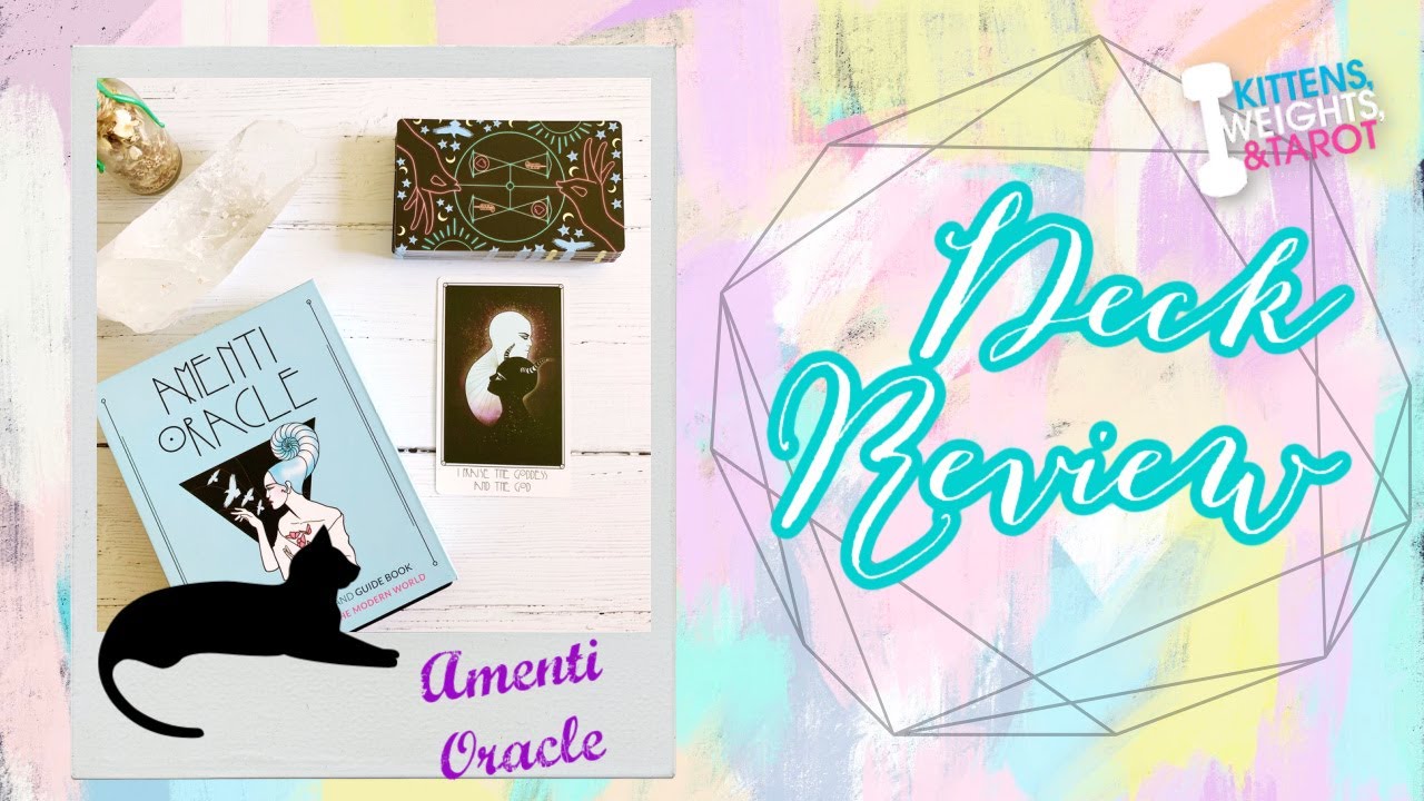 Amenti Oracle + Review
