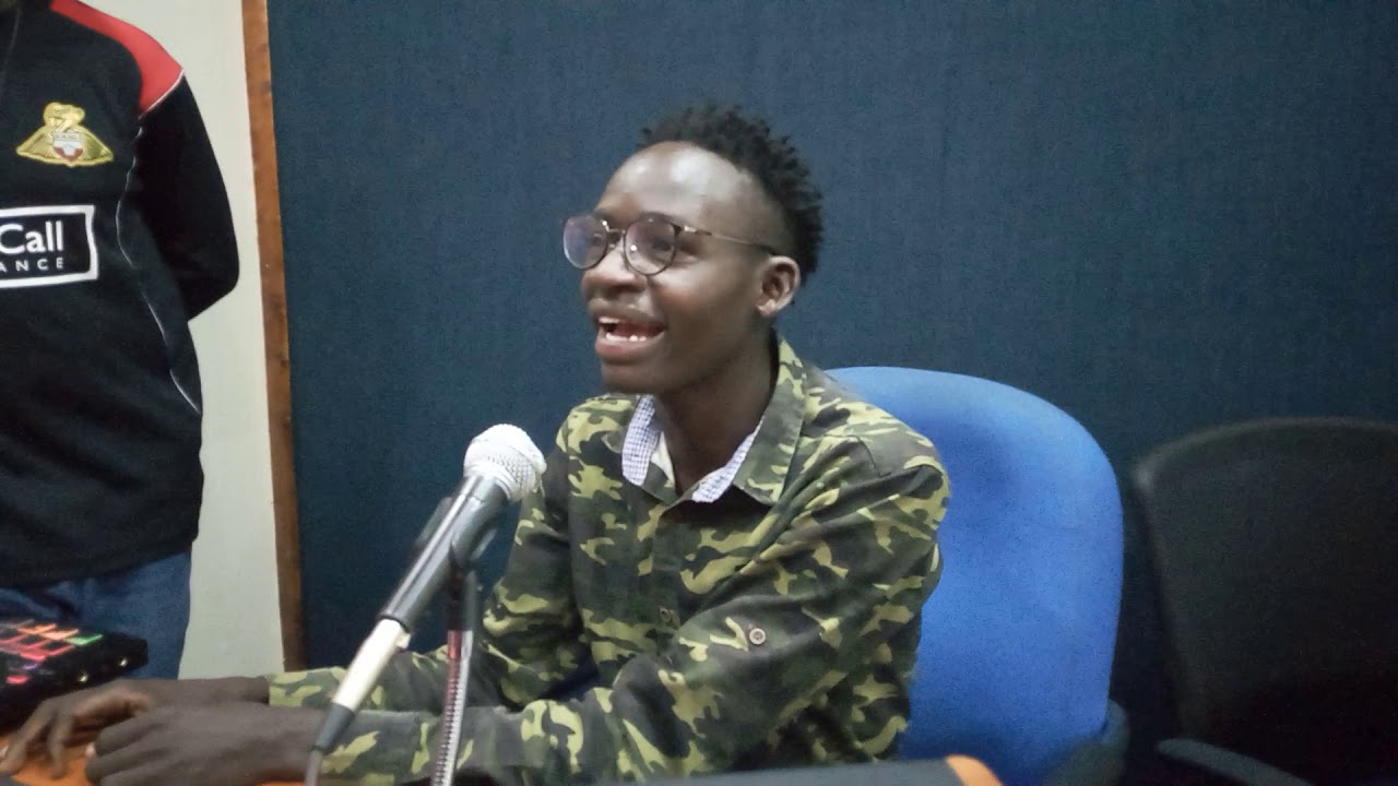 MCA TRICKY ON MBAITU FM
