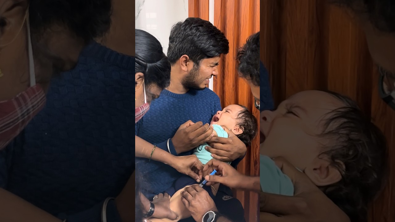 Romba Kastamaana Moment🥺🥲❤️ #cutebaby #shorts #baby