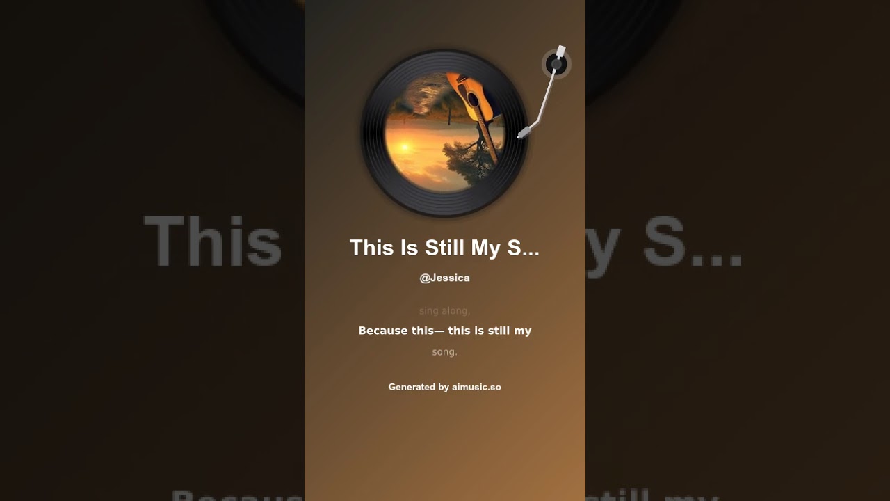 This Is Still My Song – Original Song by IrisEclipseGaming