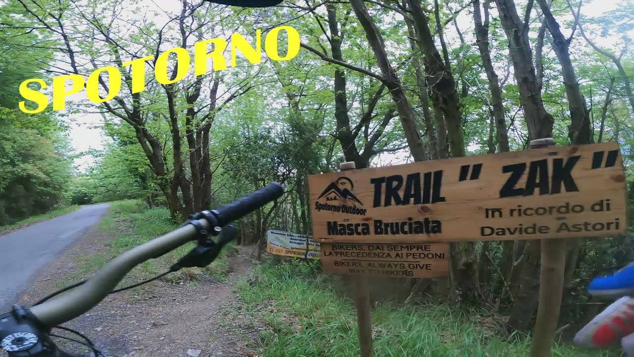 Trail Zak - Spotorno MTB - 05/05/2024