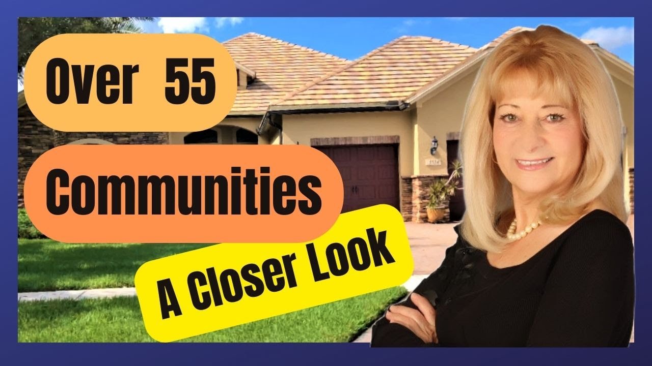 The Top 11 Problems with Over 55 Communities: What You Need to Know