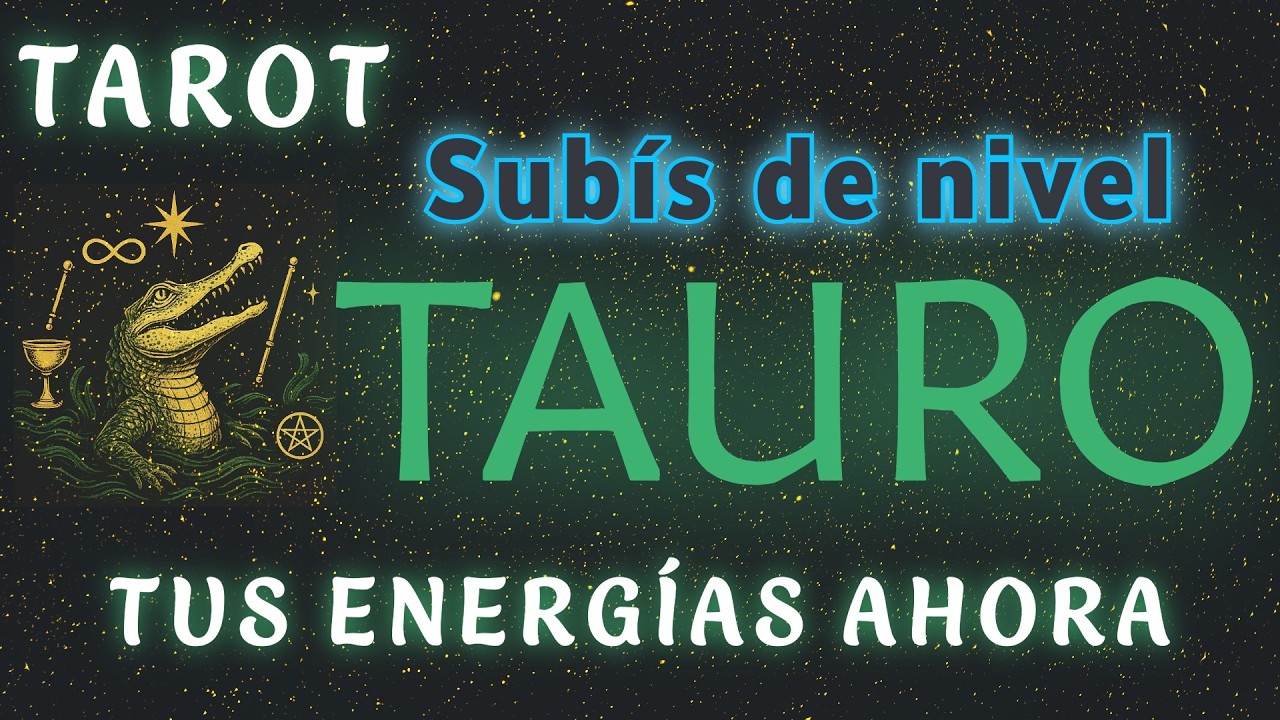 ♉ TAURO 🌾 Es momento de cosechar #tarot #tauro