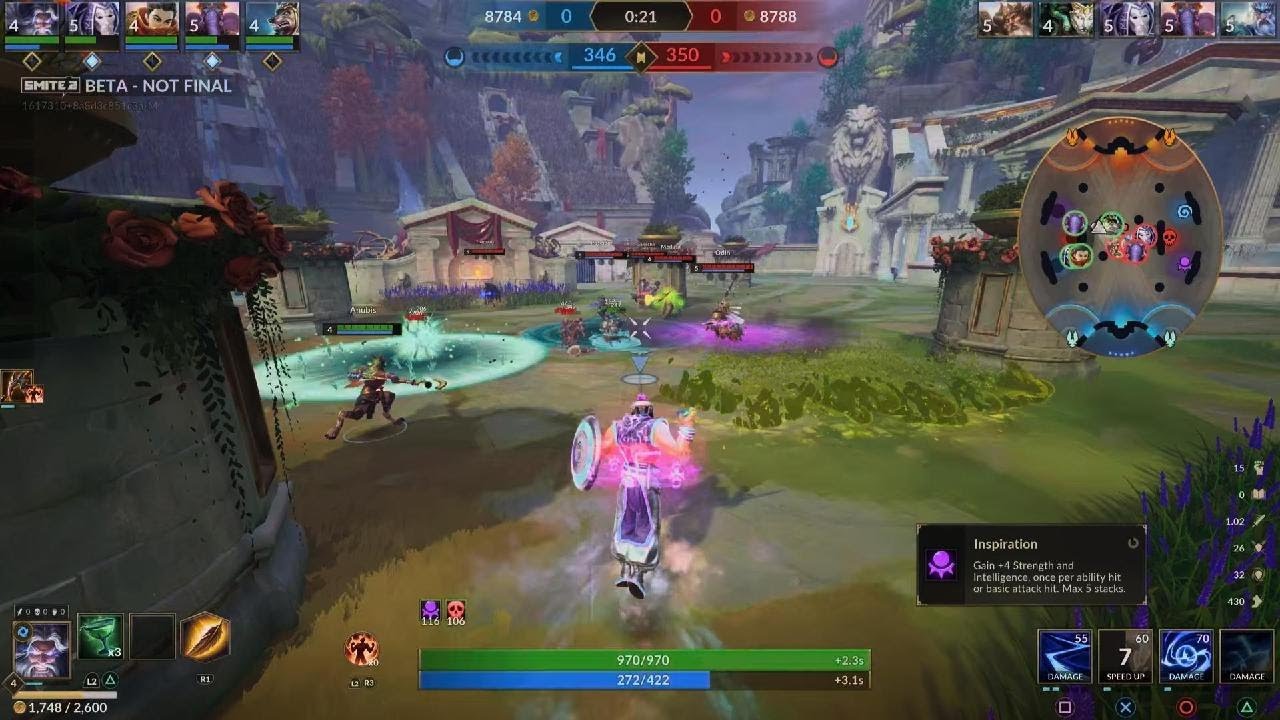 SMITE 2