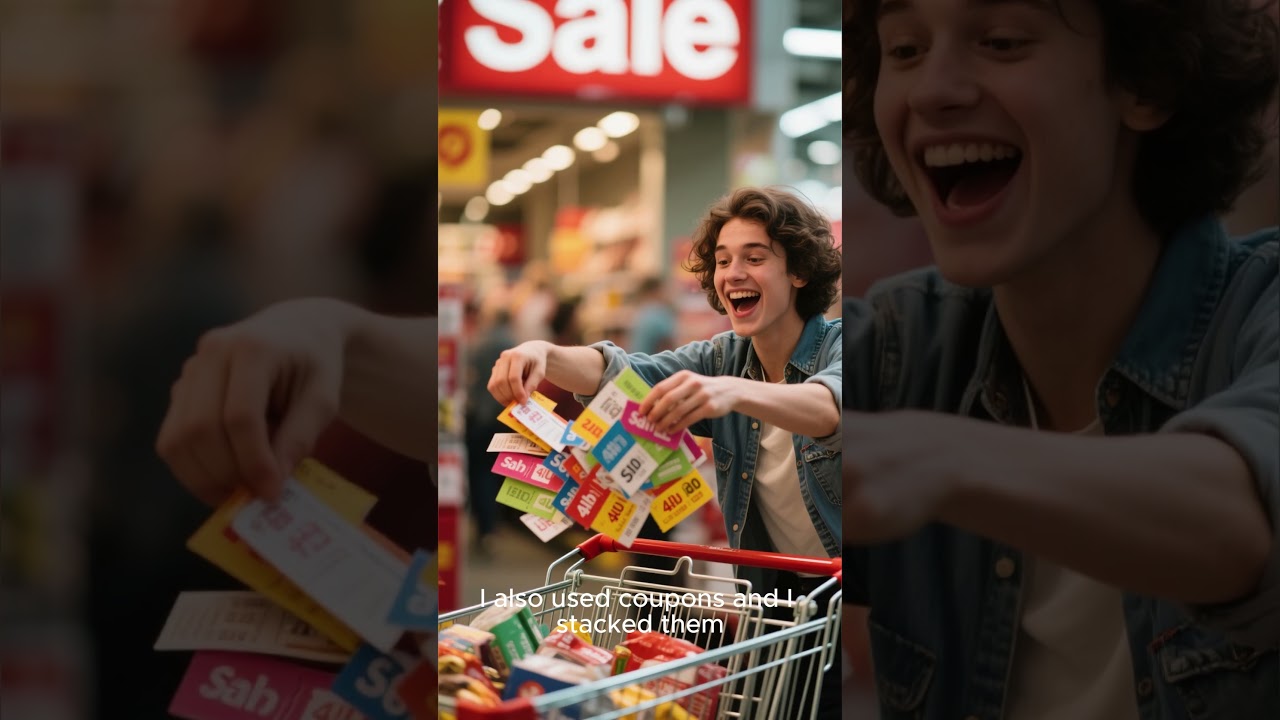 Saving Money On Food Shopping 