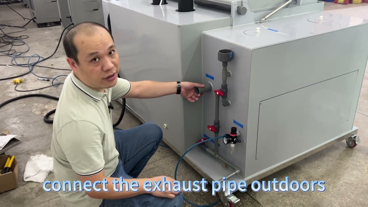 Composite Salt Spray Chamber Setup in 5 Steps