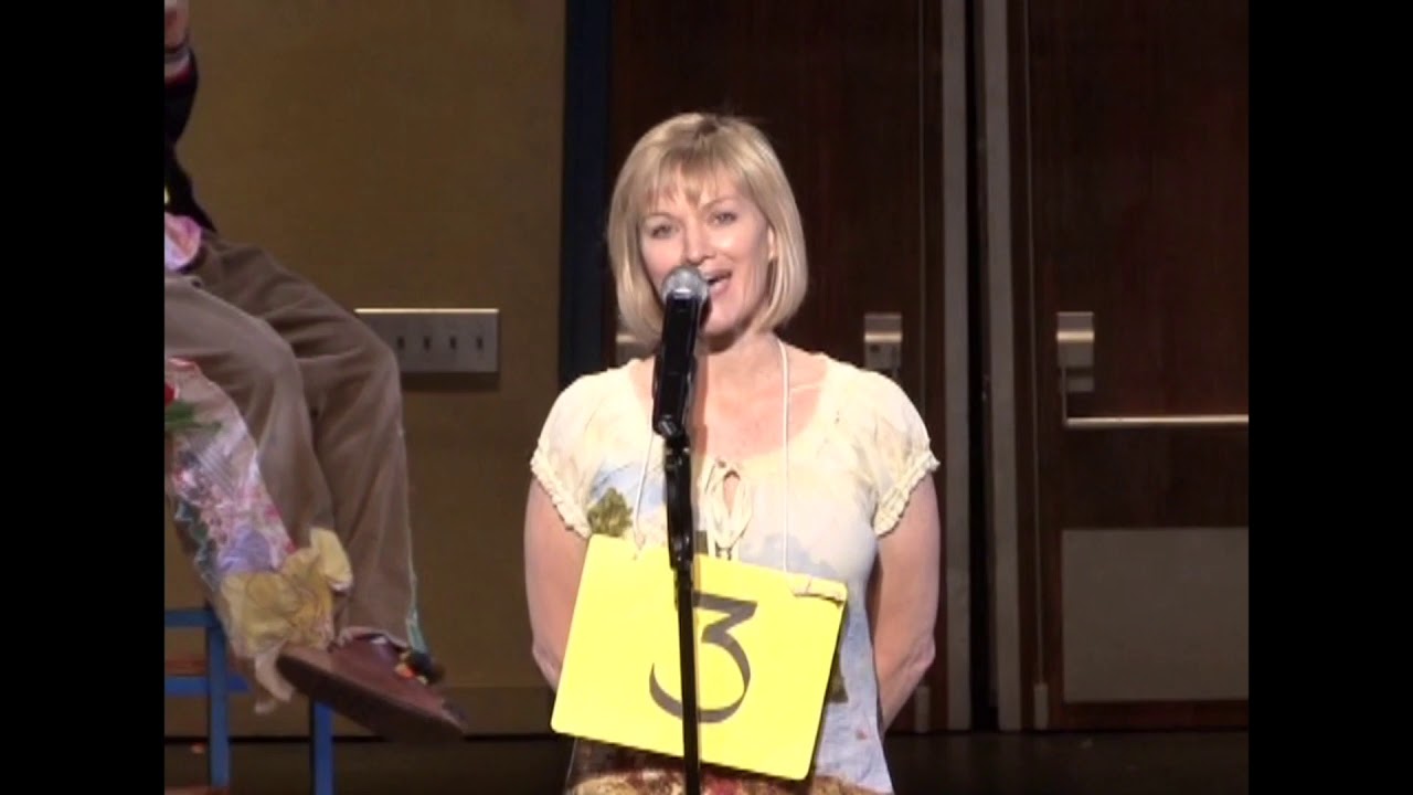 The 25th Annual Putnam County Spelling Bee - Throwback!