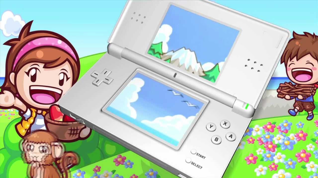 Cooking Mama World Outdoor Adventure