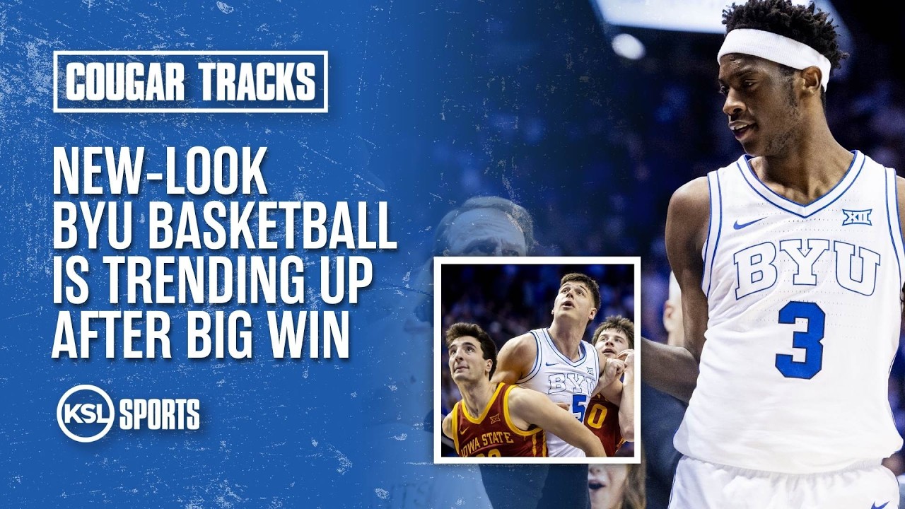 BYU Basketball, AJ Dybantsa's Ceiling Levels Up After Breakthrough Win