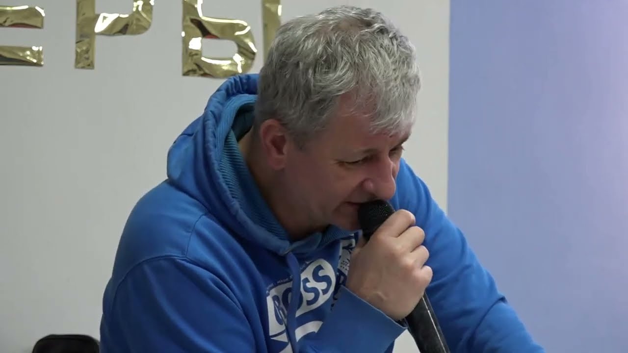 25.01.26. Вечернее богослужение. Пастор Валентин Марченко. 