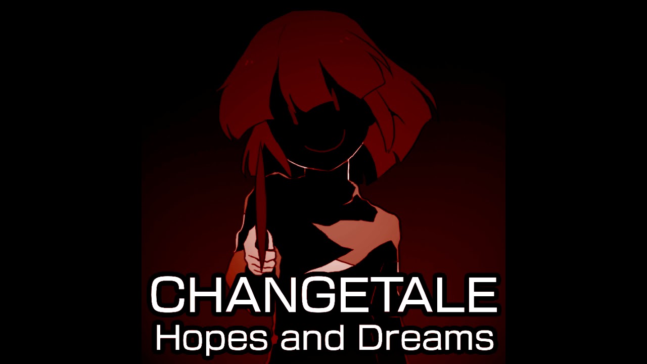 [Undertale AU][A Chara Hopes and Dreams] Hopes and Dreams (+ Pitch-Corrected)