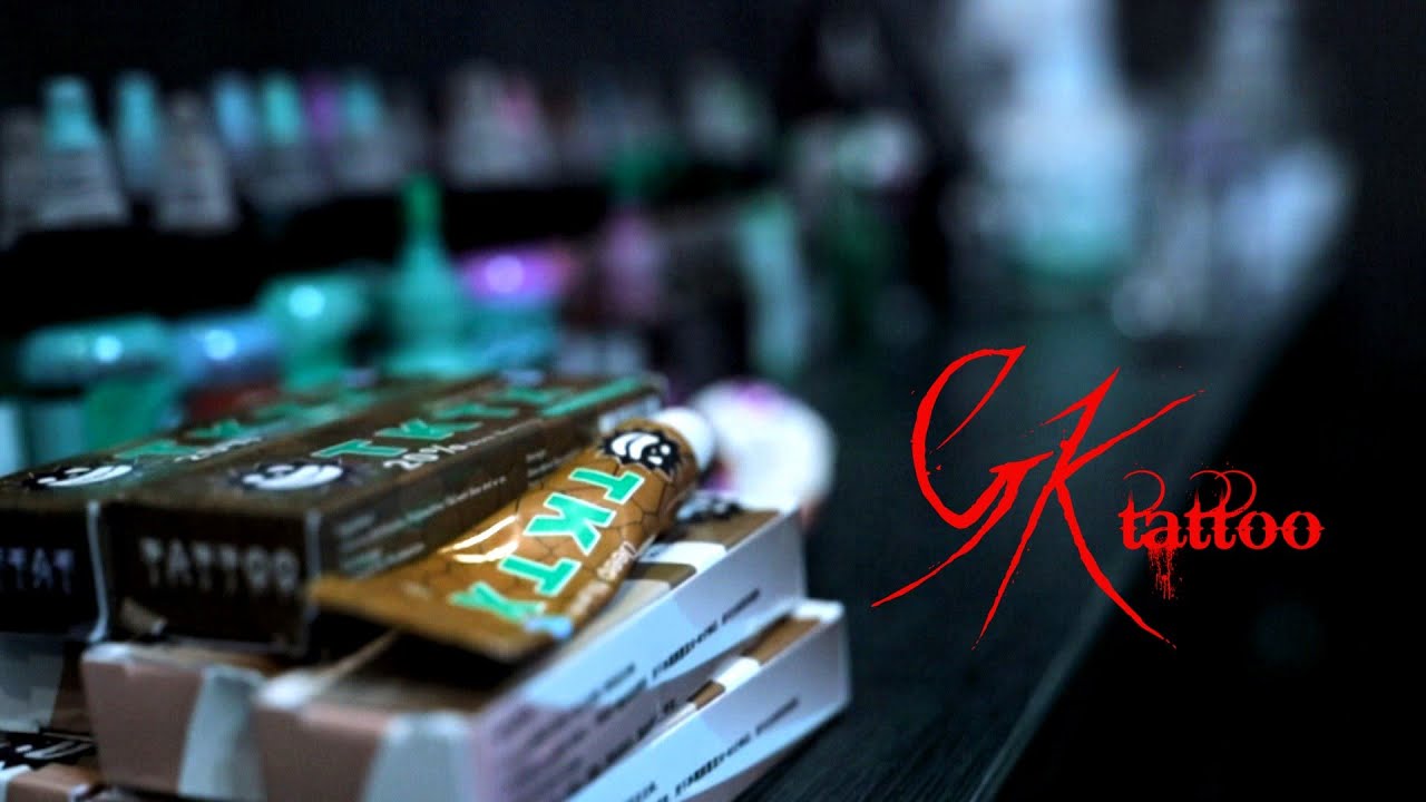 KK-Prod. and GKTatoo presents Thaiboy Digital - Shadow Silence