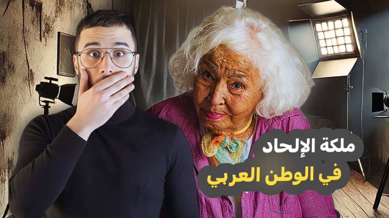 من الألتزام إلى الكفر بالله وبعدها تتحدى الله في بث مباشر | نوال السعداوي ‼️
