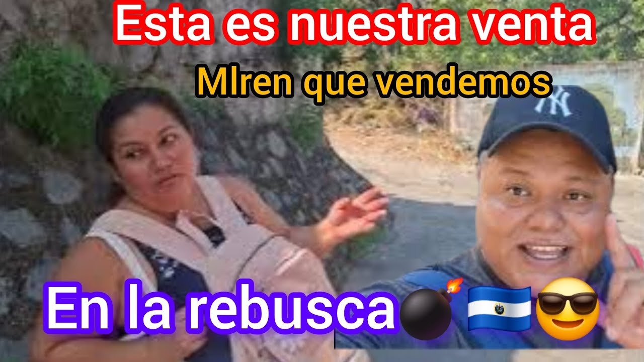 LES CUENTO SOBRE EL NEGOCIO QUE ANDAMOS #ELSALVADOR💣😎🇸🇻