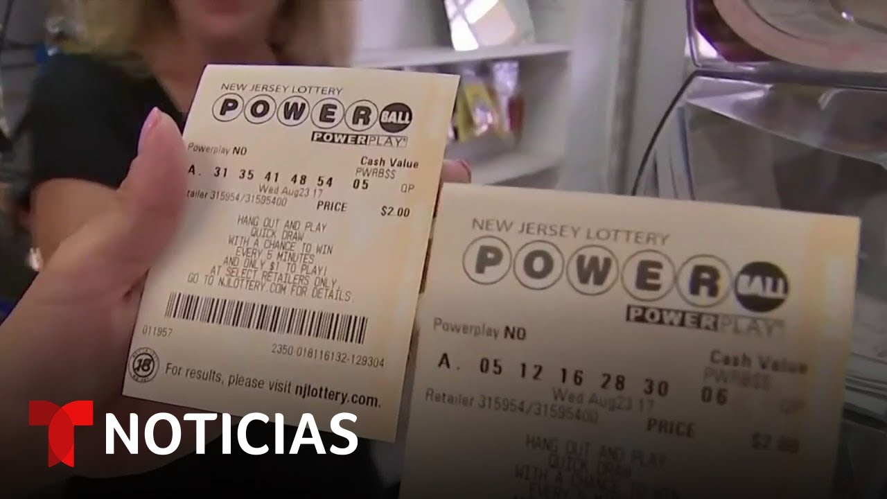 El premio mayor del Powerball vuelve a superar los 1,000 millones de dólares | Noticias Telemundo