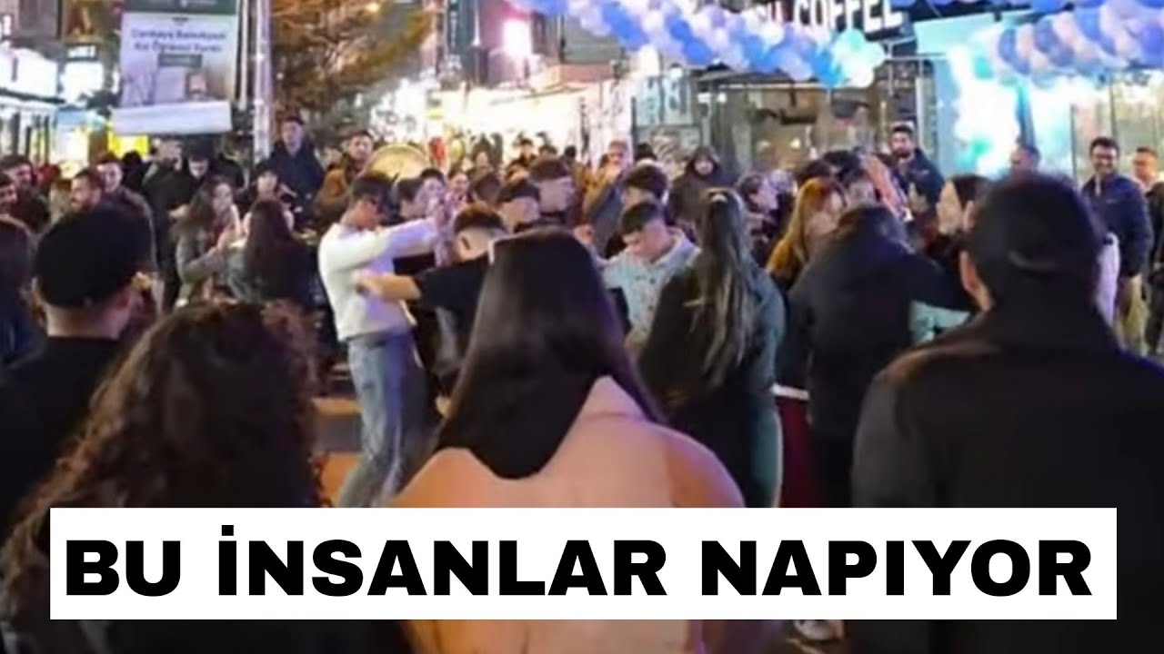 Random Dans Eden İnsanlar