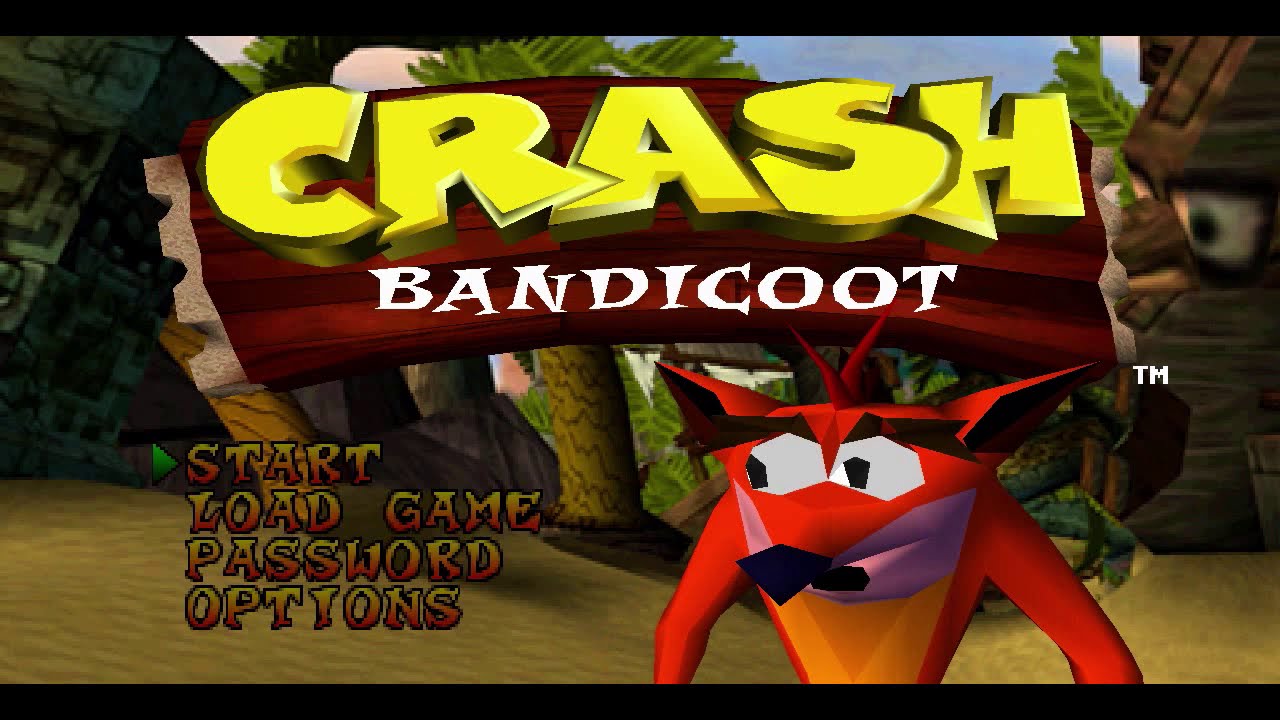 Crash Bandicoot 1 | Gameplay Parte 1 #JeremyTV