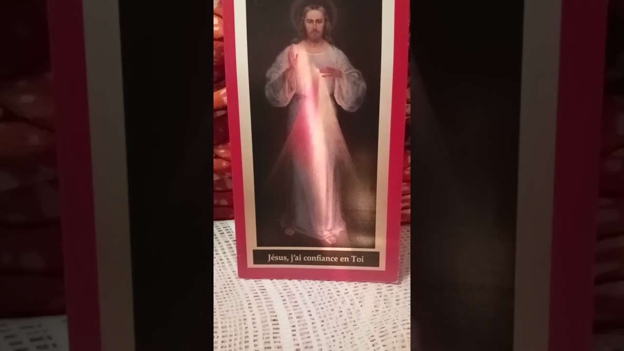 Miséricorde Divine Réparation Avortements Crimes Rituels Messes Noires Sorcellerie Blasphèmes Sacri 
