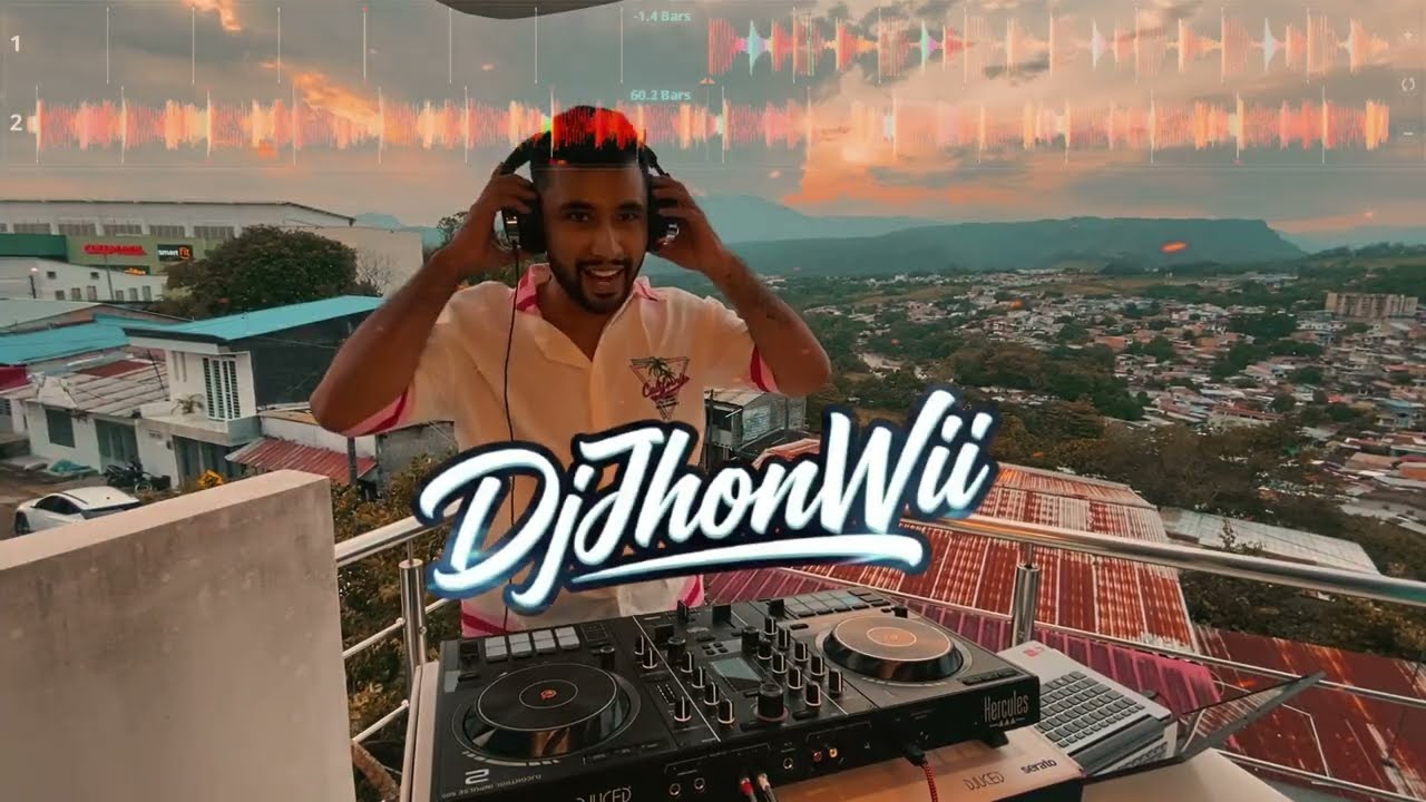 💜MEZCLA AFRO HOUSE 2⚡🌩️🔌DjJhonWii