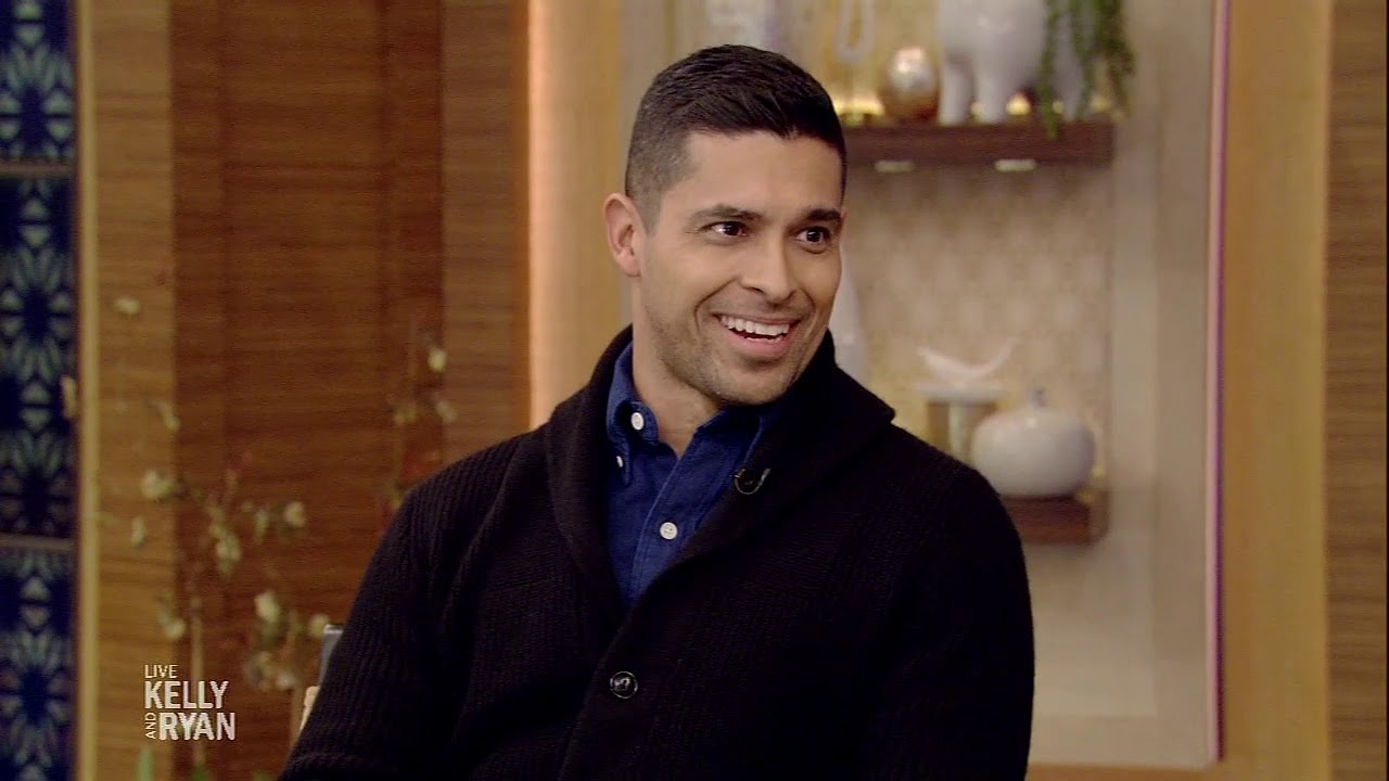 Wilmer Valderrama Talks About Joining the Cast of 