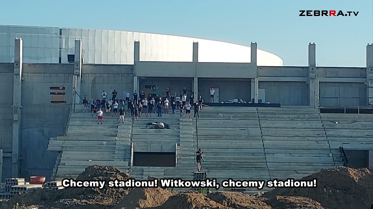 Kolejna odsłona protestów kibiców Radomiaka. Domagają się dymisji prezesa Janduły